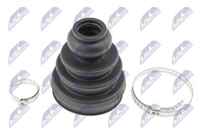 Bellow Kit, drive shaft NTY NOP-009