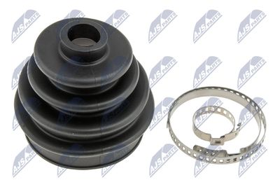 Bellow Kit, drive shaft NTY NOP-011