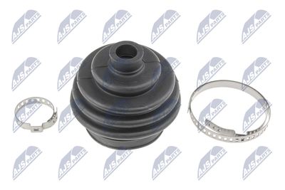 Bellow Kit, drive shaft NTY NOP-012