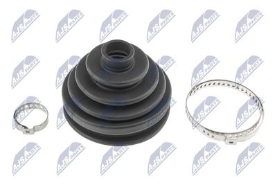 Bellow Kit, drive shaft NTY NOP-014