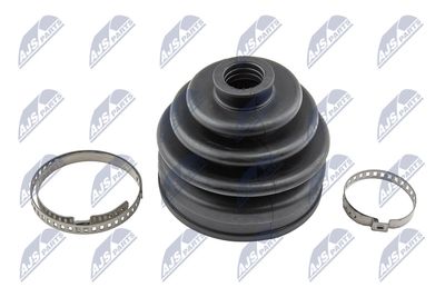 Bellow Kit, drive shaft NTY NOP-015