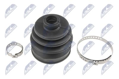 Bellow Kit, drive shaft NTY NOP-020