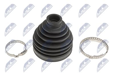 Bellow Kit, drive shaft NTY NOP-023