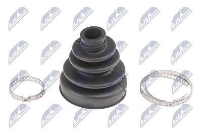 Bellow Kit, drive shaft NTY NOP-028
