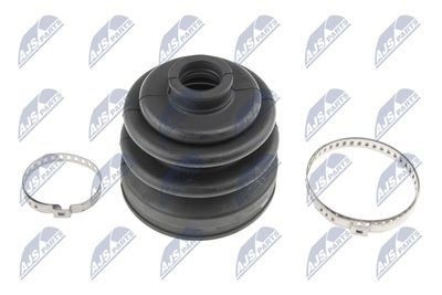Bellow Kit, drive shaft NTY NOP-031