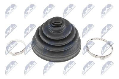 Bellow Kit, drive shaft NTY NOP-034