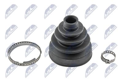 Bellow Kit, drive shaft NTY NOP-039