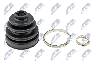 Bellow Kit, drive shaft NTY NOP-049