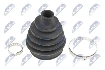 Bellow Kit, drive shaft NTY NOP-053