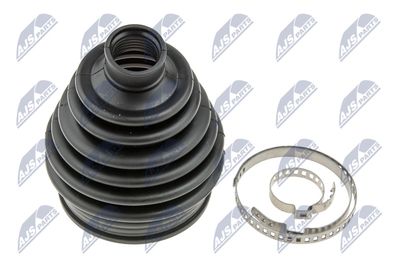Bellow Kit, drive shaft NTY NOP-057