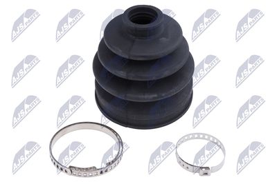 Bellow Kit, drive shaft NTY NOP-063