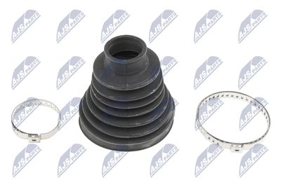 Bellow Kit, drive shaft NTY NOP-075