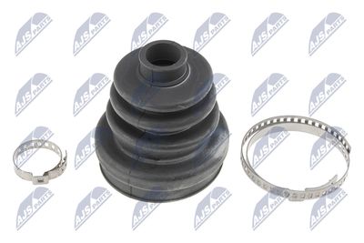Bellow Kit, drive shaft NTY NOP-123