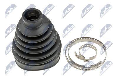 Bellow Kit, drive shaft NTY NOP-132