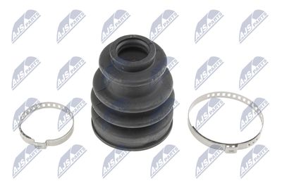 Bellow Kit, drive shaft NTY NOP-133