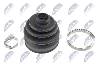 Bellow Kit, drive shaft NTY NOP-138