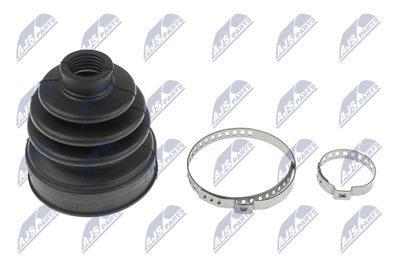 Bellow Kit, drive shaft NTY NOP-139