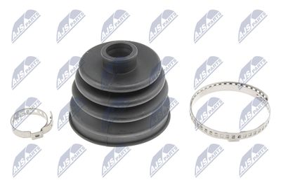 Bellow Kit, drive shaft NTY NOP-143