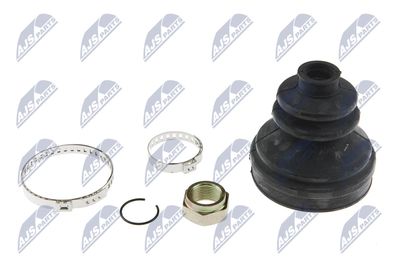 Bellow Kit, drive shaft NTY NOP-276