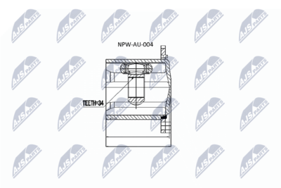 Joint Kit, drive shaft NTY NPW-AU-004