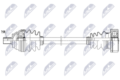 Drive Shaft NTY NPW-AU-103
