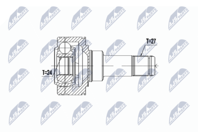 Joint Kit, drive shaft NTY NPW-BM-057