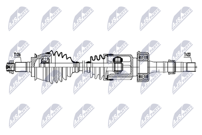 Drive Shaft NTY NPW-BM-204