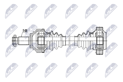 Drive Shaft NTY NPW-BM-207