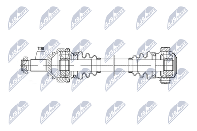 Drive Shaft NTY NPW-BM-211