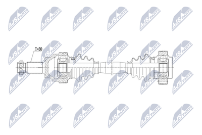 Drive Shaft NTY NPW-BM-213