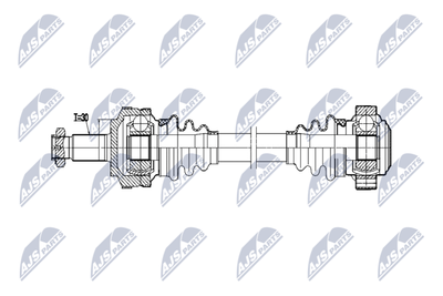 Drive Shaft NTY NPW-BM-215