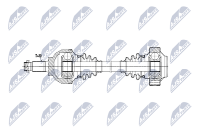 Drive Shaft NTY NPW-BM-218