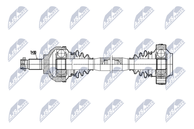 Drive Shaft NTY NPW-BM-221