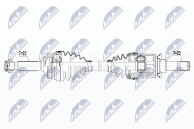 Drive Shaft NTY NPW-CH-048