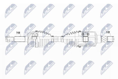 Drive Shaft NTY NPW-CH-074