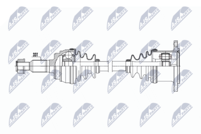 Drive Shaft NTY NPW-CH-164