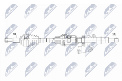 Drive Shaft NTY NPW-CH-179