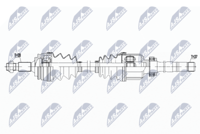 Drive Shaft NTY NPW-CT-091