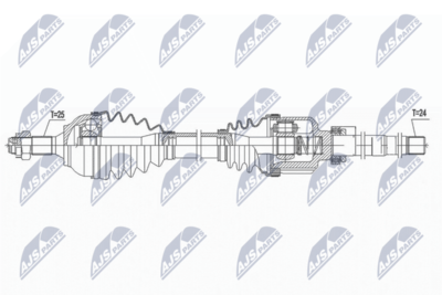 Drive Shaft NTY NPW-CT-111