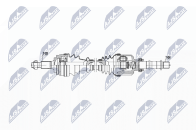 Drive Shaft NTY NPW-CT-143