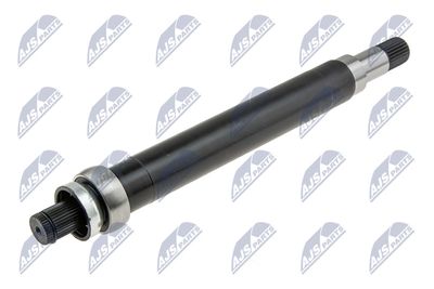 Layshaft, manual transmission NTY NPW-FR-014W