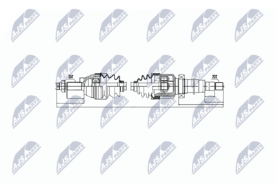 Drive Shaft NTY NPW-FR-030