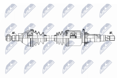 Drive Shaft NTY NPW-FT-098