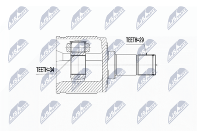 Joint Kit, drive shaft NTY NPW-HD-039