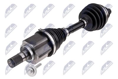 Drive Shaft NTY NPW-LR-013