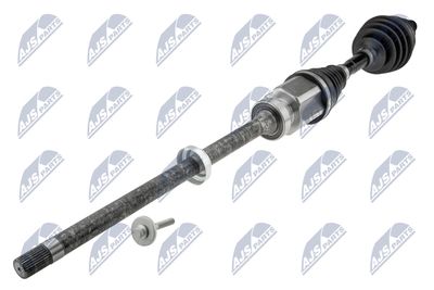 Drive Shaft NTY NPW-LR-014