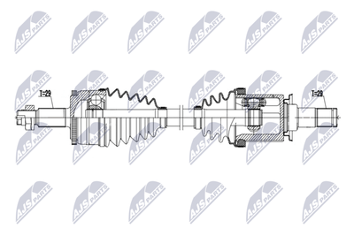 Drive Shaft NTY NPW-LR-041