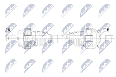 Drive Shaft NTY NPW-ME-220