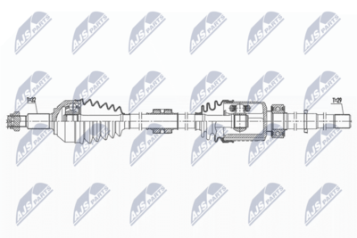Drive Shaft NTY NPW-NS-122