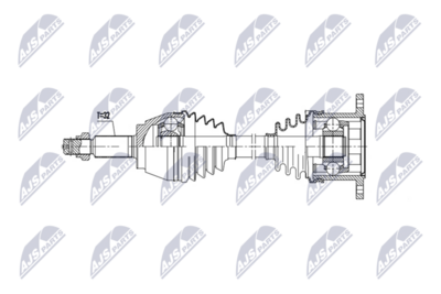Drive Shaft NTY NPW-NS-196